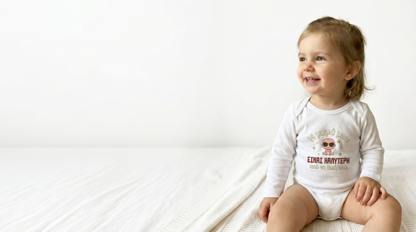 Tiny Memories bodysuit